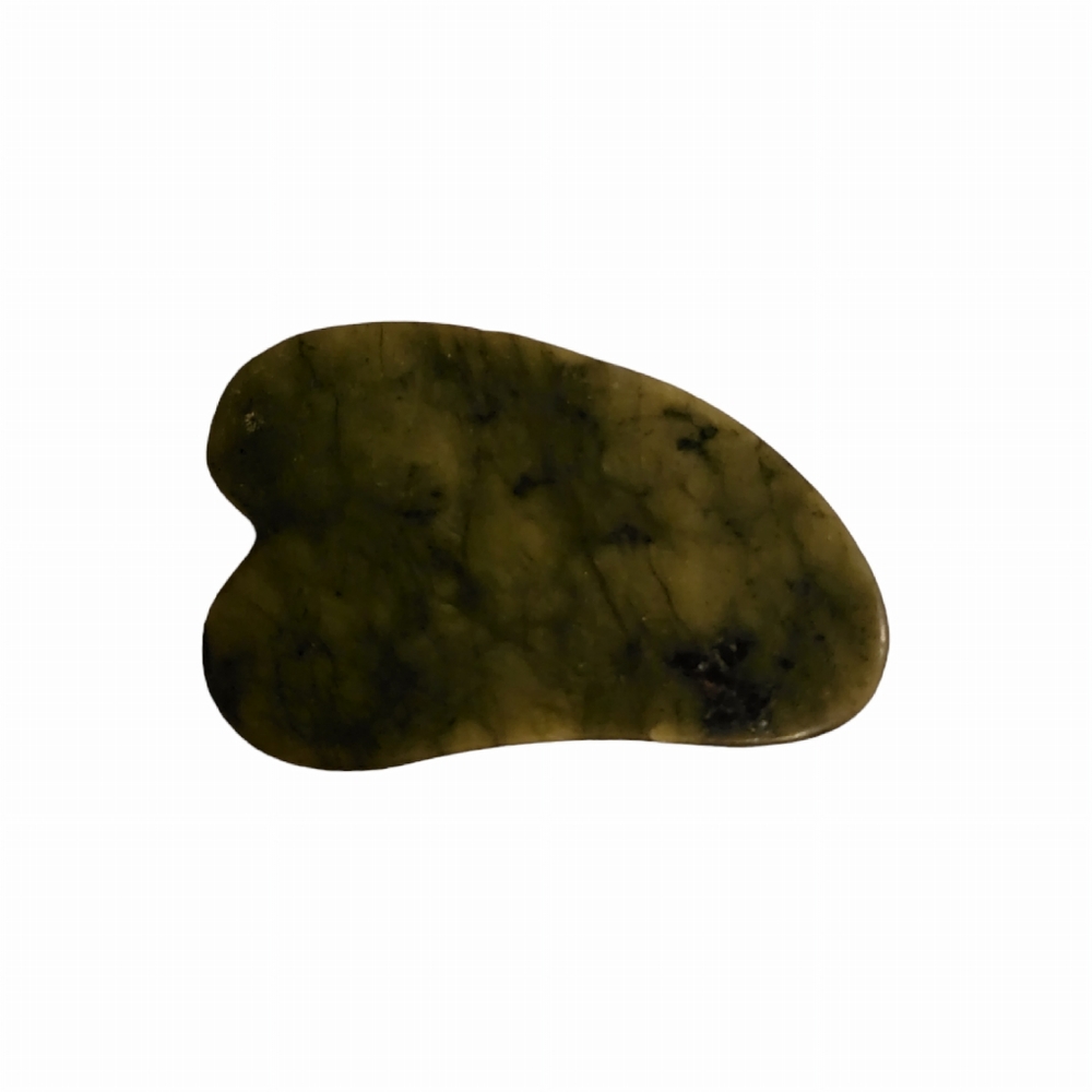 Jade Green Gua Sha